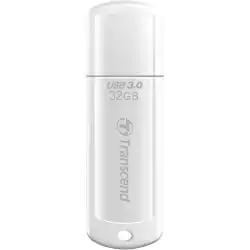 Transcend 32GB, USB3.1, Pen Drive, Classic, White Transcend 32GB, USB3.1, Pen Drive, Classic, White