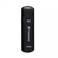 Transcend 32GB JETFLASH 750, USB 3.0, Black