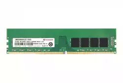 Transcend 32GB JM DDR4 2666Mhz U-DIMM 2Rx8 2Gx8 CL19 1.2V