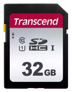 Transcend 32GB SD Card UHS-I U1                          