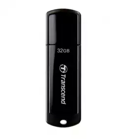 Transcend 32GB, USB3.1, Pen Drive, Classic, Black