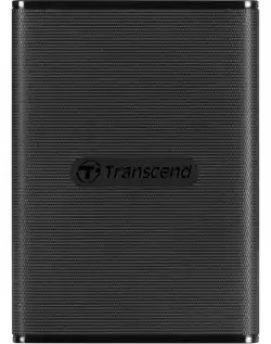 Transcend 500GB, External SSD, ESD270C, USB 3.1 Gen 2, Type C
