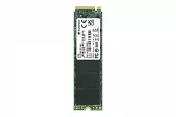 Transcend 500GB, M.2 2280, PCIe Gen3x4, M-Key, QLC, DRAM-less
