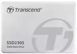 Transcend 512GB, 2.5" SSD 230S, SATA3, 3D TLC, Aluminum case