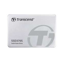 Transcend 512GB 2.5" SSD 370S, SATA3, Synchronous MLC