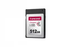 Transcend 512GB CFExpress Type B Card, TLC