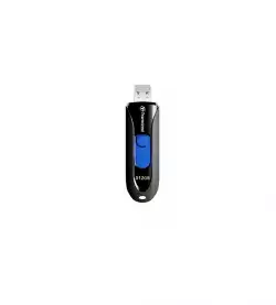 Transcend 512GB, USB3.1, Pen Drive, Capless, Black Transcend 512GB, USB3.1, Pen Drive, Capless, Black