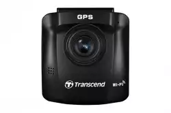 Transcend 64GB, Dashcam, DrivePro 250, Suction Mount, GPS