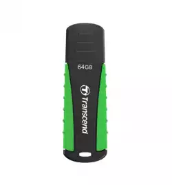 Transcend 64GB, USB3.1, Pen Drive, Rugged