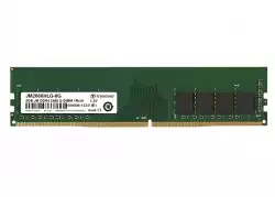 Transcend 8GB JM DDR4 2666Mhz U-DIMM 1Rx16 1Gx16 CL19 1.2V