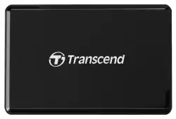 Transcend All-in-1 UHS-II Multi Card Reader, USB 3.1 Gen 1