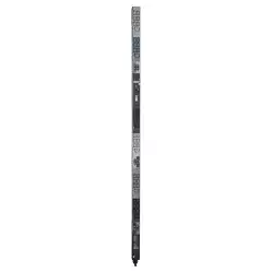 Tripp Lite by Eaton 3-Phase Local Metered PDU, 23kW, 42 208-240V outlets (36 C13, 6 C19), IEC309 32A Red (3P+N+E) 360-415V Input, 0u vertical, TAA                          