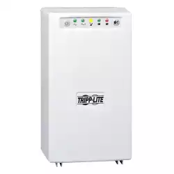 Tripp Lite by Eaton UPS SmartPro 230V 1kVA 750W Medical-Grade Line-Interactive Tower UPS with 6 Outlets, Full Isolation, Expandable Runtime
