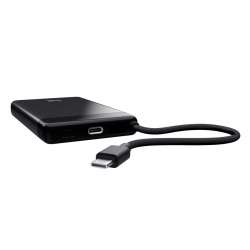 TRUST Fiera 10.000 Powerbank Fixed Cable TRUST Fiera 10.000 Powerbank Fixed Cable