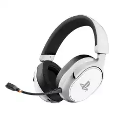 TRUST GXT499W Forta Wireless Headset PS5 White                          