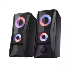 TRUST GXT606B Javv RGB Speaker Set Black                          