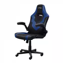 TRUST GXT703 Riye Gaming Chair Blue                          