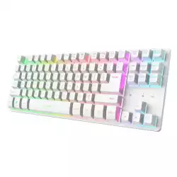 TRUST GXT831W Thado TKL Wireless Keyboard White US                          