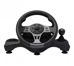TRUST GXT 289 Movi Racing wheel - Black                          