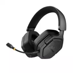 TRUST GXT 493 Carus Wireless Multiplatform headset - Black                          