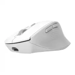 TRUST Niven Comfort Multi-Wireless Mouse White
