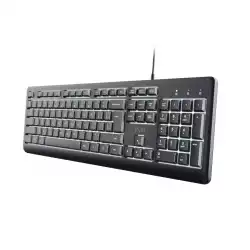 TRUST Primo Illuminated Keyboard BG