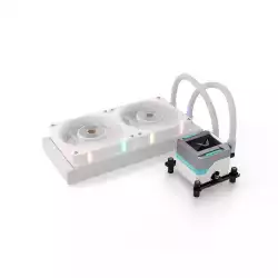 Valkyrie Syn 240 ARGB White