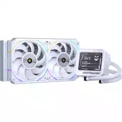 Valkyrie V240 ARGB White