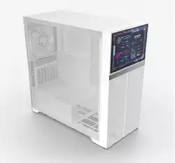 Valkyrie VK02 LCD White