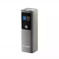 Verbatim Charge "n" Go Power Bank 27000mAh 183W Grey