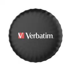 Verbatim MYFC-01B My Finder Coin Bluetooth Item Finder 1 pack Black                          