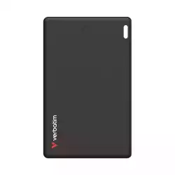 Verbatim MYFCR-01B My Finder Card Bluetooth Item Finder 1 pack Black                          