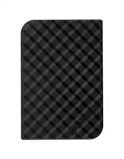 Verbatim STORE "N" GO 2.5" (6.35CM) Gen 2 2TB USB 3.0 Black