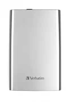 Verbatim STORE "N" GO 2.5" (6.35CM) 2TB USB 3.0 Silver