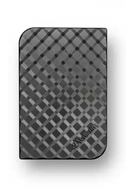 Verbatim STORE "N" GO 2.5" (6.35CM) Gen 2 4TB USB 3.0 Black                          