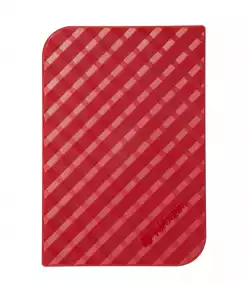 Verbatim STORE "N" GO 2.5" (6.35CM) Gen 2 1TB USB 3.0 Red