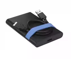Verbatim STORE "N" GO Enclosure Kit 2.5" USB 3.2 Gen1                          