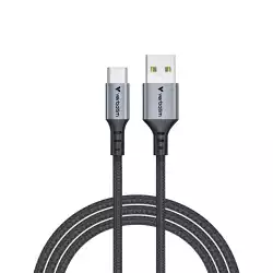 Verbatim Sync & Charge USB-A to USB-C 18W 120 cm