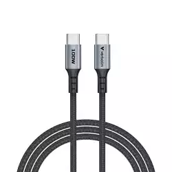 Verbatim Sync & Charge USB-C to USB-C 100W 120 cm