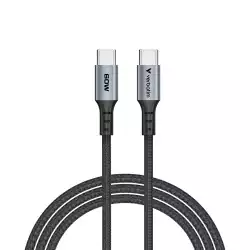 Verbatim Sync & Charge USB-C to USB-C 60W 120 cm