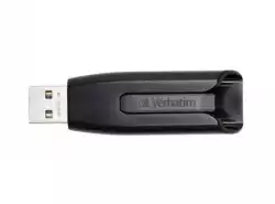 Verbatim V3 USB 3.0 128GB Store "N" Go Drive Grey
