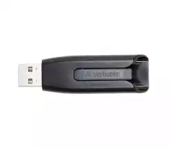 Verbatim V3 USB 3.0 64GB Store "N" Go Drive Grey