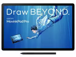 Wacom MovinkPad Pro portable 14 EU/UK/CH                          
