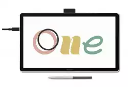 Wacom One pen display 14.0"                          