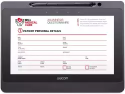 Wacom Signature Set - DTU1141B & sign pro PDF Lite