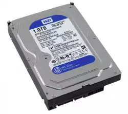 Western Digital Blue 1TB ( 3.5", 64MB, 7200 RPM, SATA 6Gb/s )