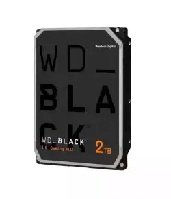 Western Digital Black 2TB ( 3.5", 64MB, 7200 RPM, SATA 6Gb/s )