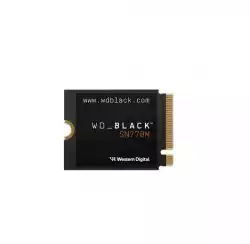 WD Black SN770M 1TB M.2 2230 NVMe SSD POWERED BY SANDISK