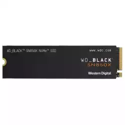 Western Digital Black SN850X 2TB
