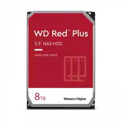 Western Digital Red 8TB Plus ( 3.5", 128MB, 5640 RPM, SATA 6Gb/s )